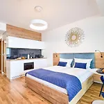 公寓 North Apartments, Seaview Seaside Park 科沃布热格