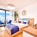 公寓 North Apartments, Seaview Seaside Park 科沃布热格