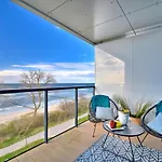 North Apartments, Seaview Seaside Park 科沃布热格