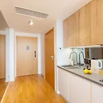 公寓 North Apartments, Seaview Seaside Park 科沃布热格