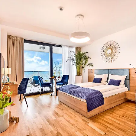 Lägenhet North Apartments, Seaview Seaside Park