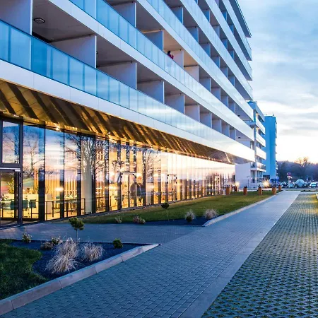 Lägenhet North Apartments, Seaview Seaside Park Kołobrzeg