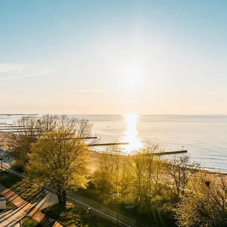 Lägenhet North Apartments, Seaview Seaside Park