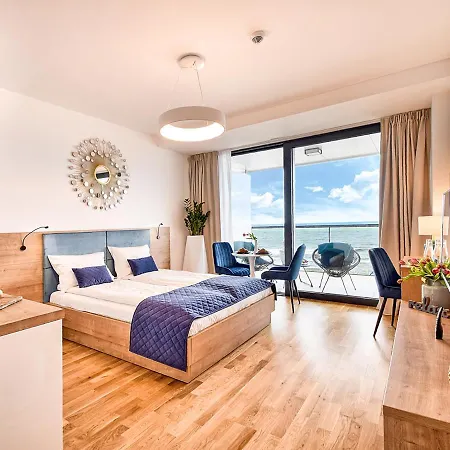 North Apartments, Seaview Seaside Park Lägenhet