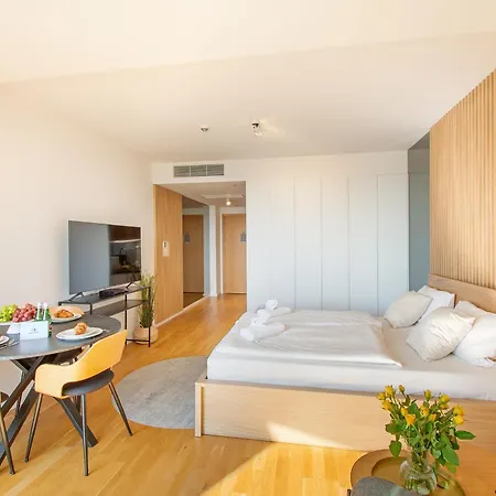 Lägenhet North Apartments, Seaview Seaside Park