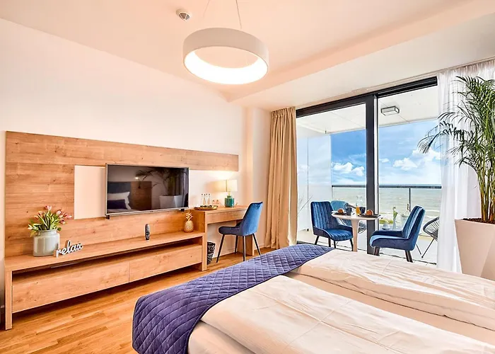 North Apartments, Seaview Seaside Park *