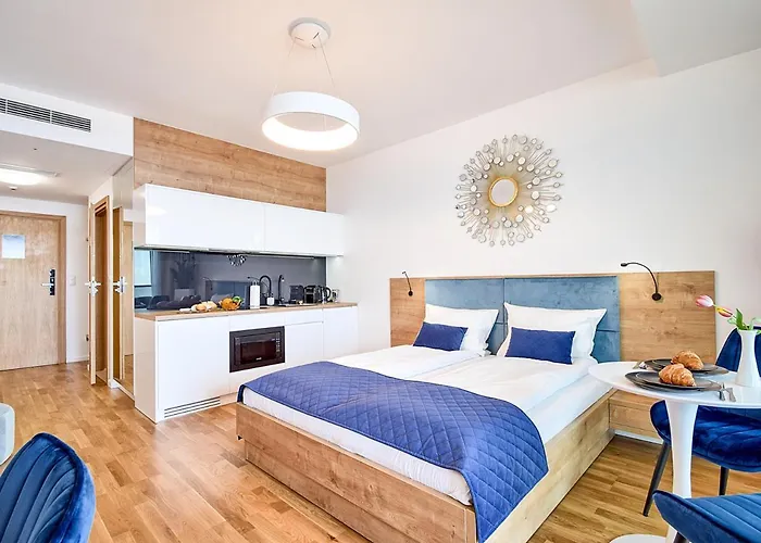 Apartament North Apartments, Seaview Seaside Park Kołobrzeg