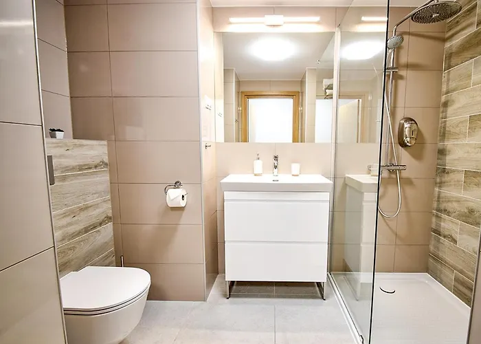 North Apartments, Seaview Seaside Park Apartament