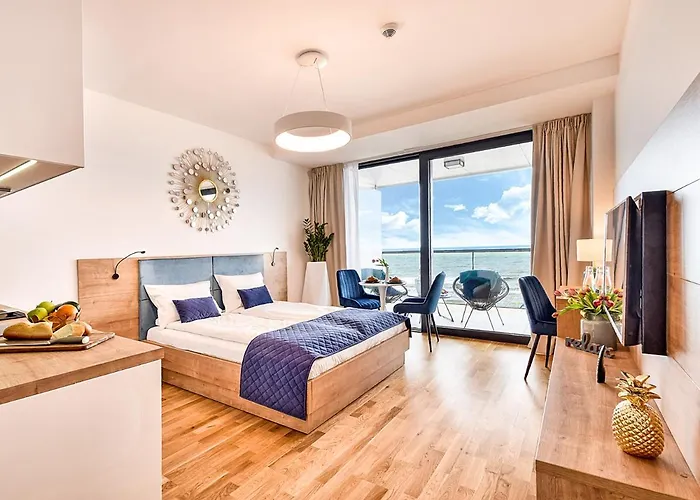 North Apartments, Seaview Seaside Park Apartament