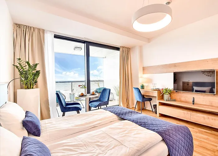 Apartament North Apartments, Seaview Seaside Park