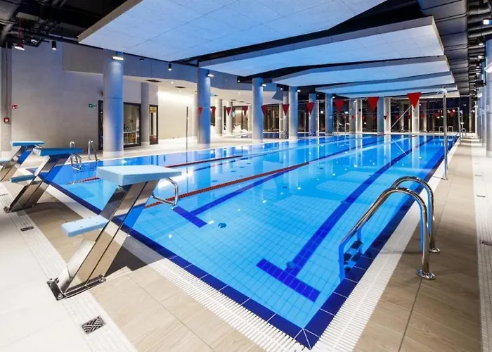 North Apartments, Seaview Seaside Park Kołobrzeg