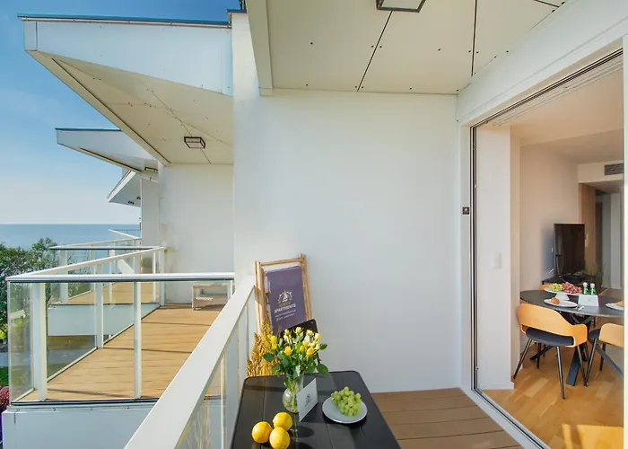 North Apartments, Seaview Seaside Park