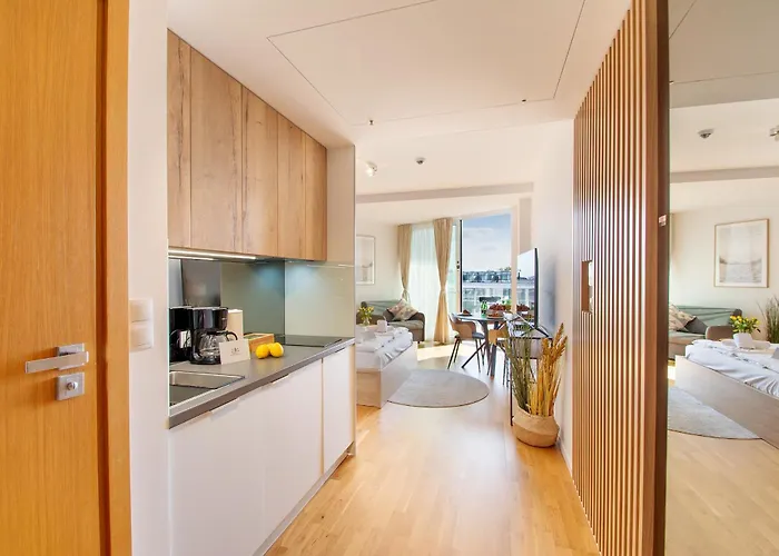 Apartament North Apartments, Seaview Seaside Park *