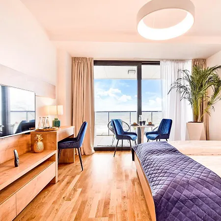 North Apartments, Seaview Seaside Park * Kolobrzeg