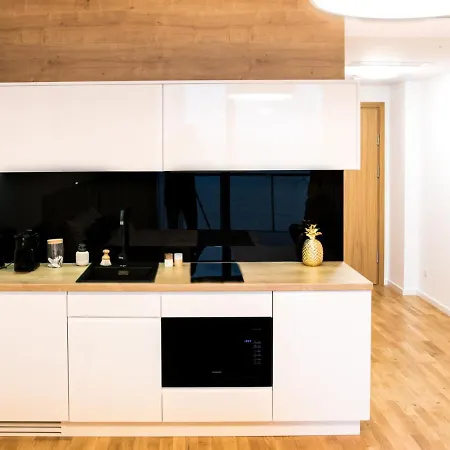 North Apartments, Seaview Seaside Park شقة كولوبرزيغ