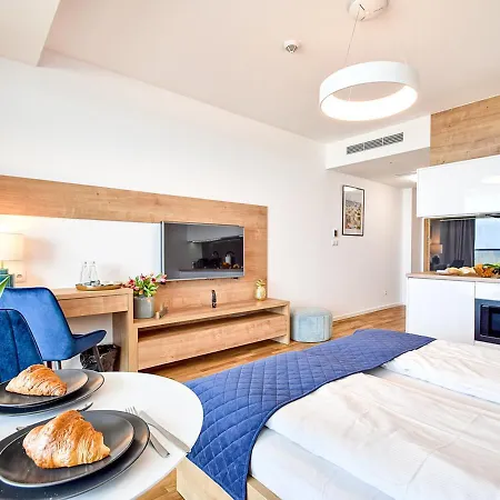 Daire North Apartments, Seaview Seaside Park