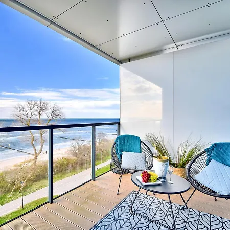 North Apartments, Seaview Seaside Park شقة