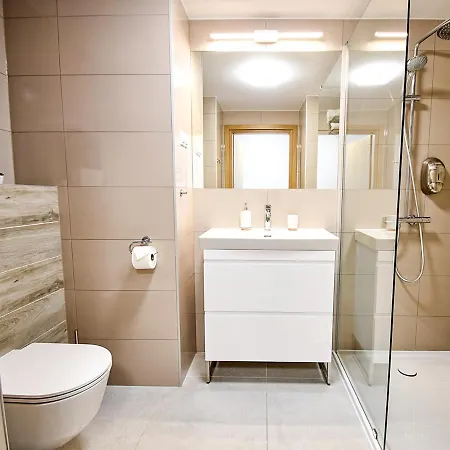 North Apartments, Seaview Seaside Park شقة