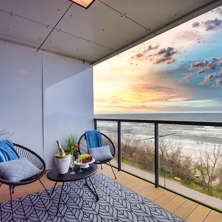 North Apartments, Seaview Seaside Park