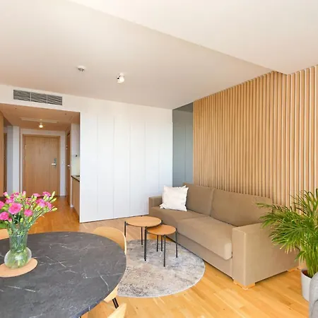 North Apartments, Seaview Seaside Park Apartment *