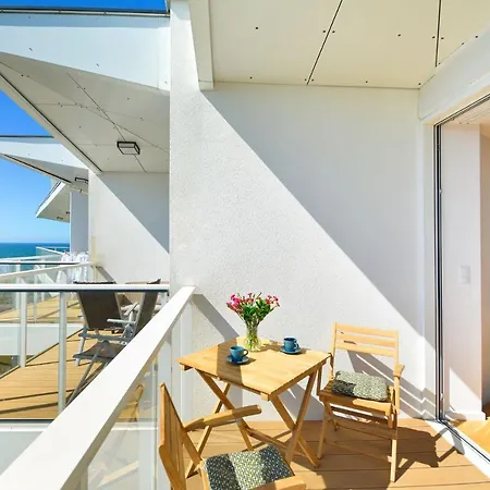 North Apartments, Seaview Seaside Park * Kolobrzeg