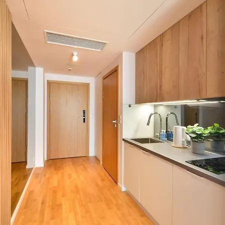 North Apartments, Seaview Seaside Park * Kolobrzeg