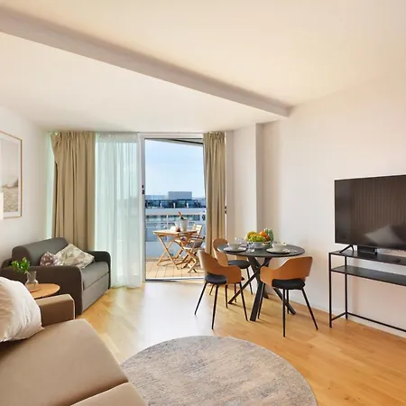 North Apartments, Seaview Seaside Park Kolobrzeg