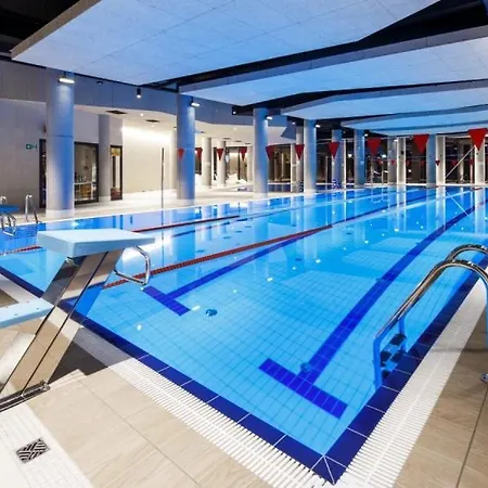 North Apartments, Seaview Seaside Park Kolberg