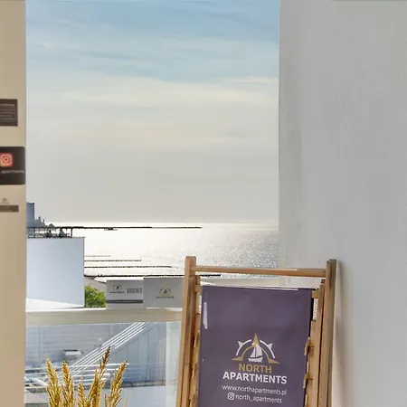 Apartment North Apartments, Seaview Seaside Park Kolberg
