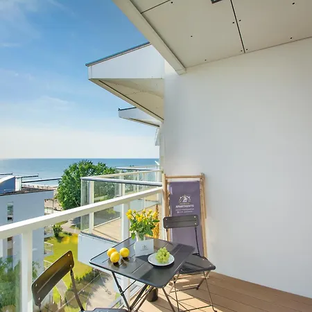 North Apartments, Seaview Seaside Park Apartment *