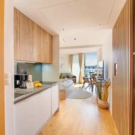Daire North Apartments, Seaview Seaside Park *