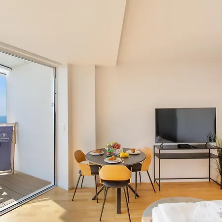 North Apartments, Seaview Seaside Park *