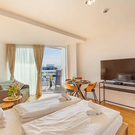 North Apartments, Seaview Seaside Park كولوبرزيغ