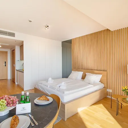 North Apartments, Seaview Seaside Park * Kolobrzeg
