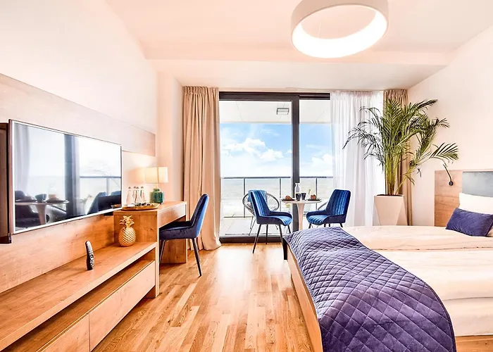 North Apartments, Seaview Seaside Park * Kołobrzeg