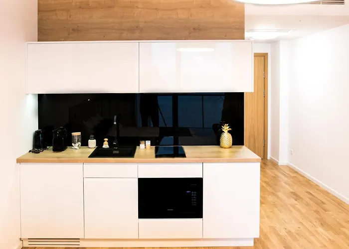 North Apartments, Seaview Seaside Park Διαμέρισμα Kołobrzeg