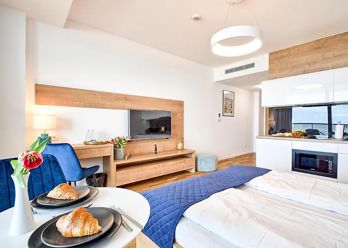 Appartement North Apartments, Seaview Seaside Park