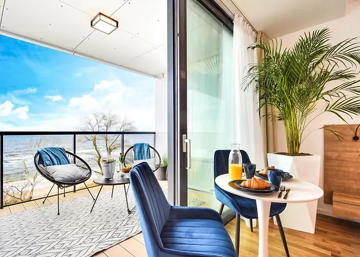 Appartement North Apartments, Seaview Seaside Park *