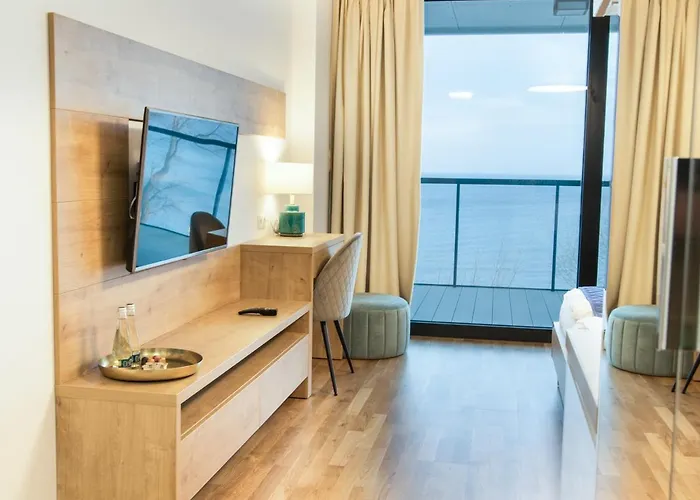 Appartement North Apartments, Seaview Seaside Park