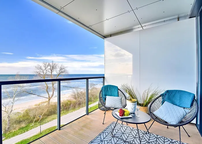 North Apartments, Seaview Seaside Park Apartment