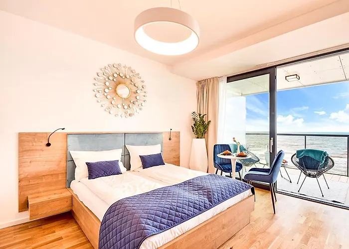 North Apartments, Seaview Seaside Park *