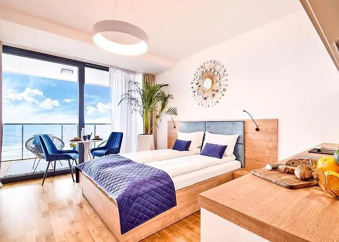 Apartment North Apartments, Seaview Seaside Park Kolberg