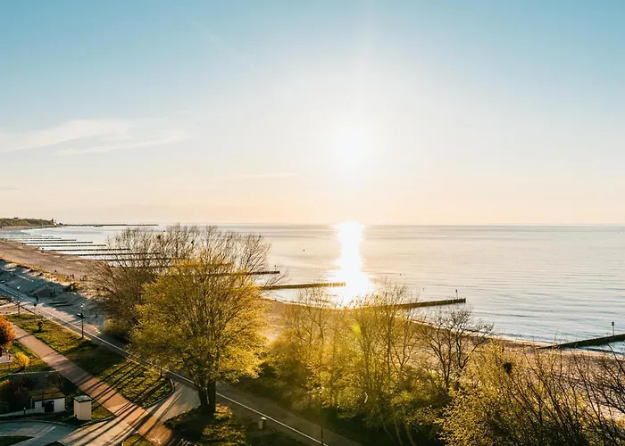 Appartement North Apartments, Seaview Seaside Park