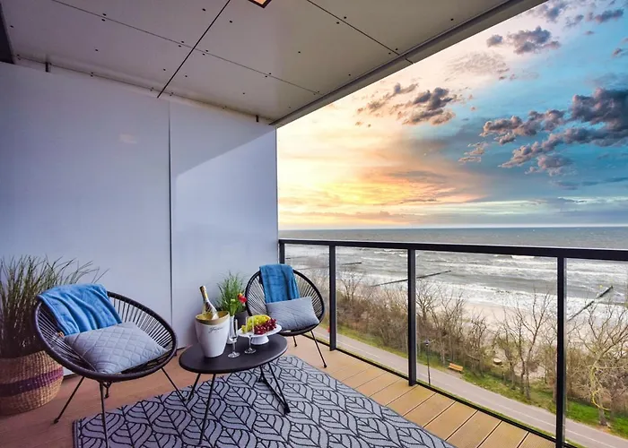 North Apartments, Seaview Seaside Park