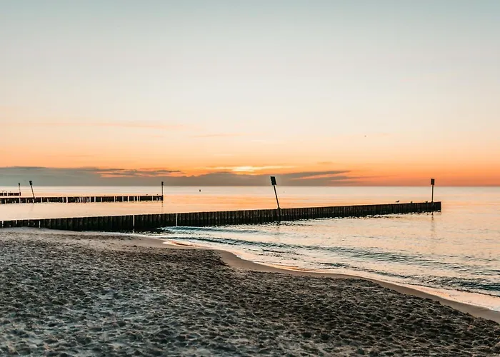 North Apartments, Seaview Seaside Park Appartement *