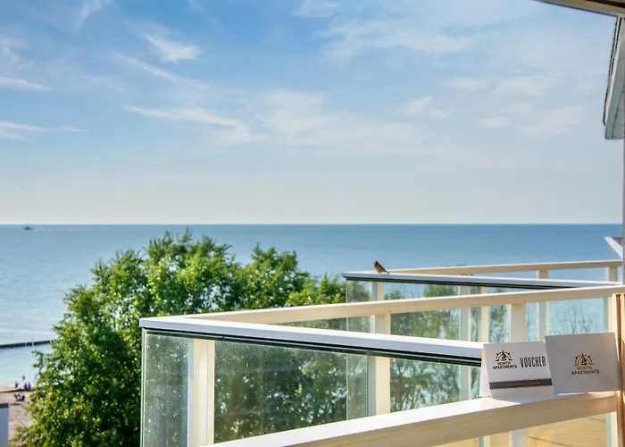 North Apartments, Seaview Seaside Park Apartment