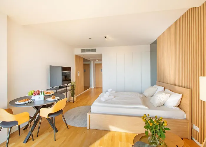 Appartement North Apartments, Seaview Seaside Park