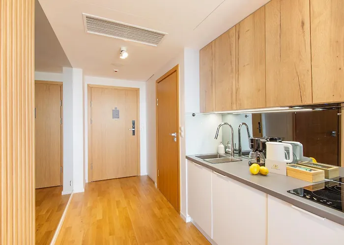 Διαμέρισμα North Apartments, Seaview Seaside Park Kołobrzeg