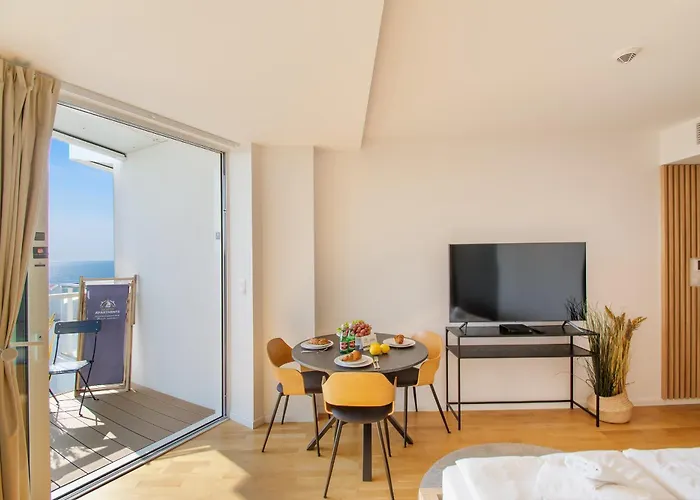 North Apartments, Seaview Seaside Park *