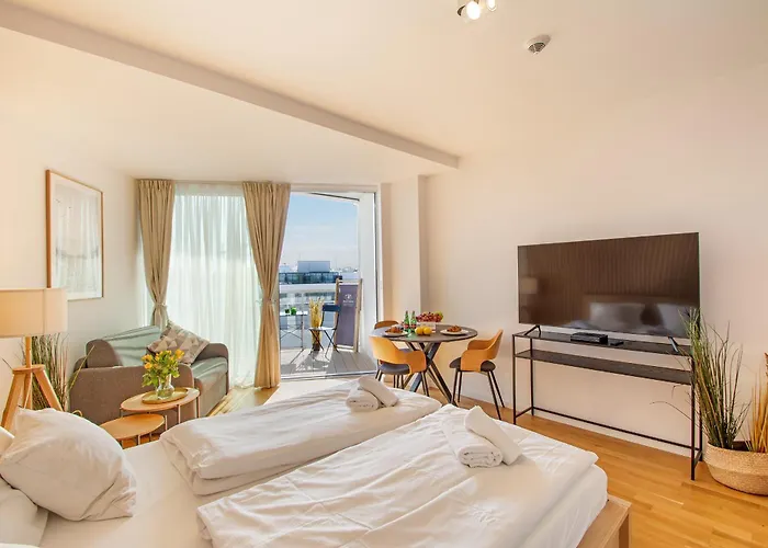 North Apartments, Seaview Seaside Park Kolberg